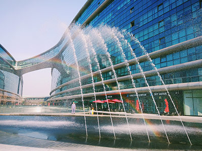 红桥幕墙修缮/维修