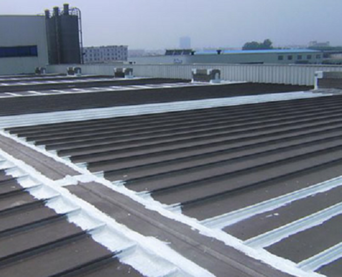 红桥彩钢瓦屋面漏水问题只有好的防水系统能够解决