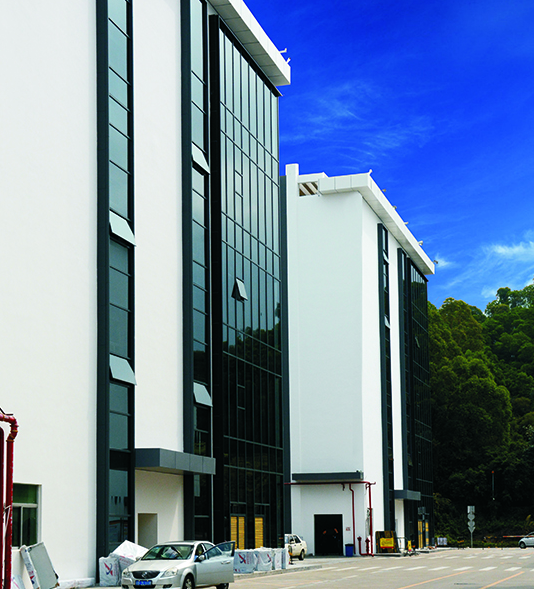 红桥写字楼幕墙修缮安装