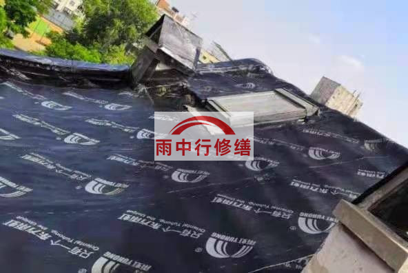 红桥屋面防水材料选用常见问题