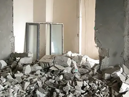 红桥家装拆除